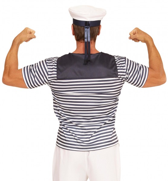 Sailor Hein kostymset för män 5