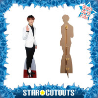 BTS Jungkook Pappaufsteller 1,80m