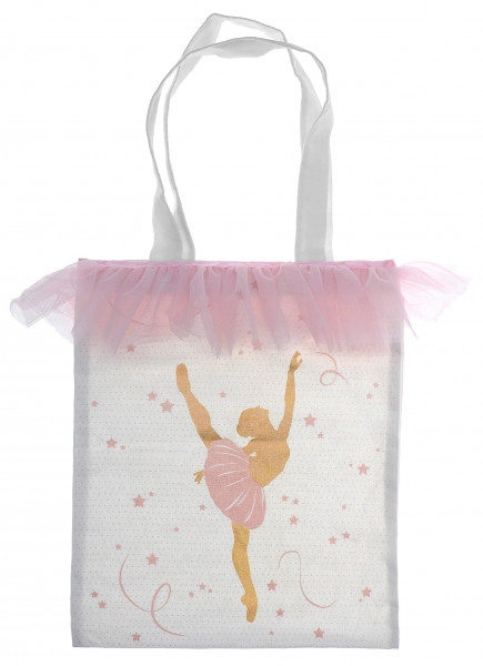 Ballerina Tasche Arabesque 30 x 37cm