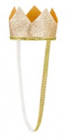Goldene Krone Fairy Princess 8,5cm