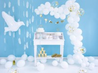 Vorschau: Tauben Folienballon Heaven Sent 77 x 66cm