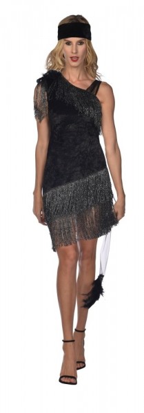 Charleston Diva Damenkostüm