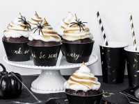 6 Be Scary Muffin Umrandungen