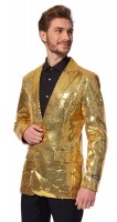Vorschau: Sequins Gold Suitmeister Jacket für Herren