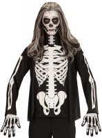 Skelett Shirt Kenny Für Herren