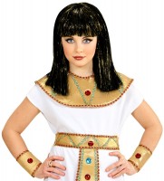 Stilvolle Cleopatra Perücke