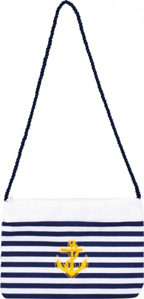 Matrosin Handtasche Marine