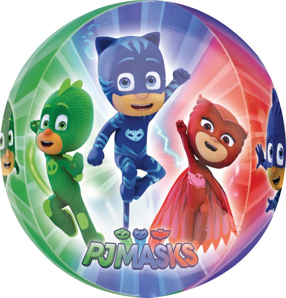 PJ Masks Orbz Ballon 38 x 40cm