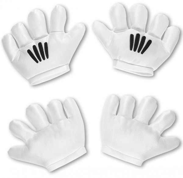 Cartoon Maus Handschuhe