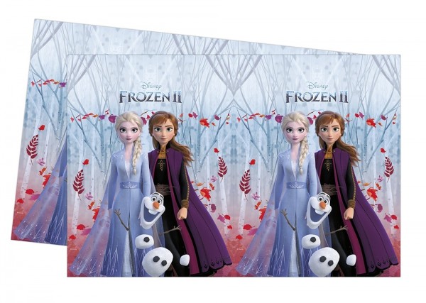 Frozen 2 Tischdecke 1,8 x 1,2m