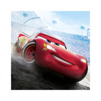 20 Cars Legend Servietten 33cm