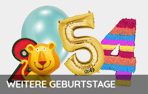 Weitere Geburtstage