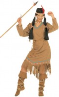 Ishani Indianerkostüm Set für Damen
