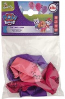 5 Paw Patrol Friends Luftballons Skye 30cm