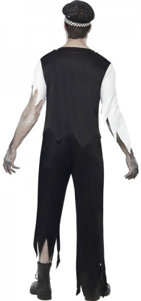 Wahnsinniger Zombie Polizist 2