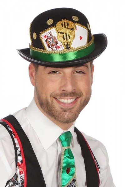 Monsieur Jackpot Melonen Hut