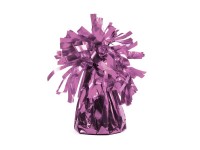 Ballongewichte für Folienballons in Rosa