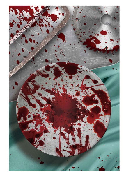 Blutige Horror Schüssel 27cm