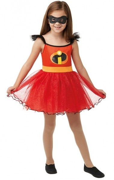 Incredibles 2 Mädchenkostoüm