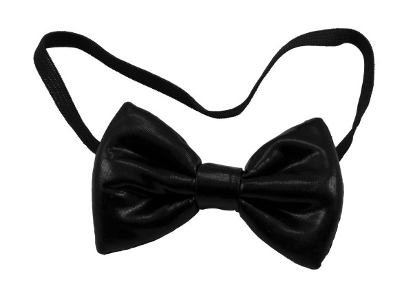 Elegante Fliege Schwarz