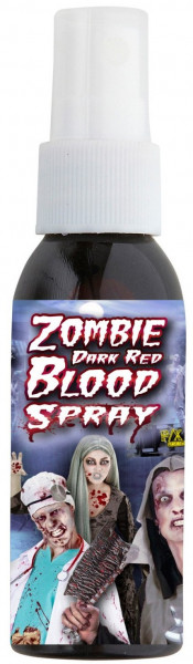 Dunkelrotes Blutspray 48ml