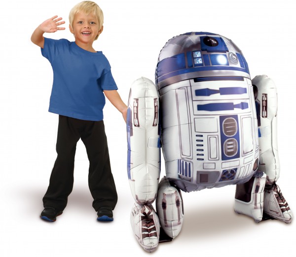 Star Wars R2D2 Airwalker XXL 3