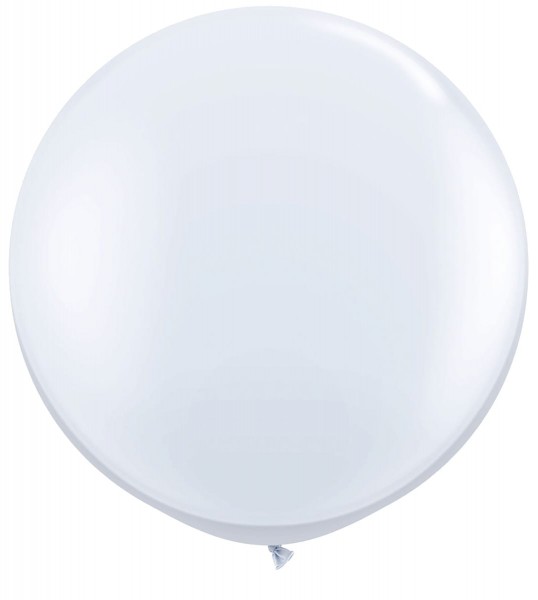 Runder XXL Latexballon