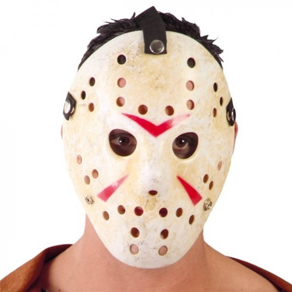 Serienkiller Hockey Maske für Herren