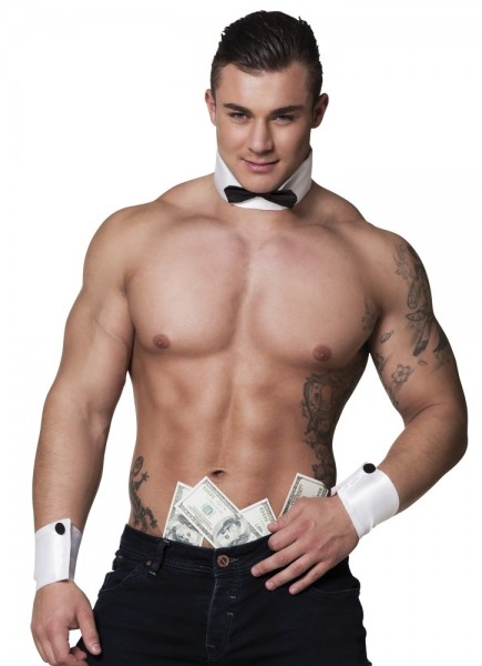 Stripper kåpa set 3 delar