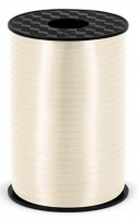 225m Geschenkband Hong Kong elfenbein
