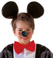 Maus Kostüm Nase