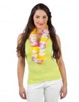 Bunte Aloha Hawaiikette