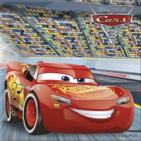 20 Cars Evolution Servietten 33cm