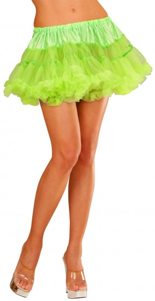 Tini Tutu in Neon Grün