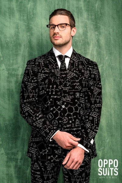 OppoSuits Partyanzug Science Faction