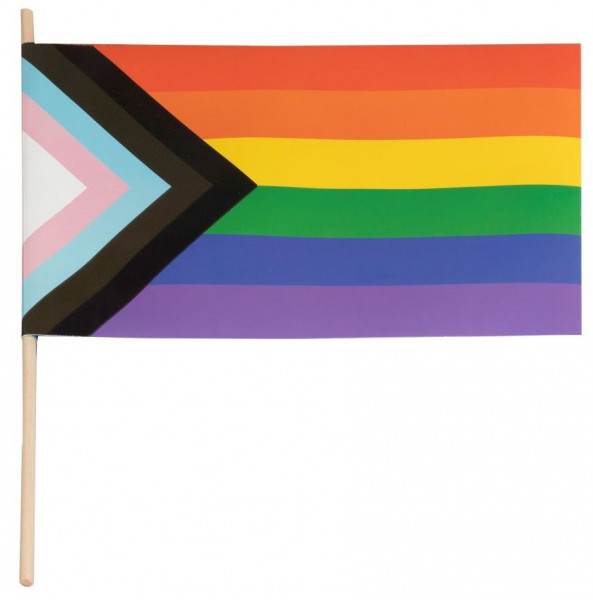 5 Live in Peace Eco Handflaggen