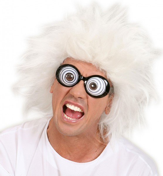 Verrückter Blick Spiralen Partybrille 2