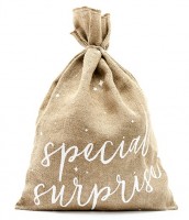 Special Surprise Jute Sack 40 x 55cm