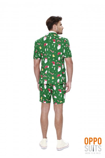 OppoSuits Sommer Anzug Santaboss 5