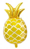 Ananas Folienballon Kohakai 38 x 63cm