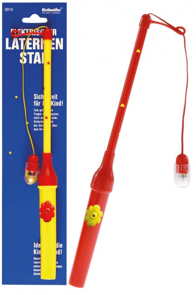 Elektrischer Laternenstab Starshine 30cm