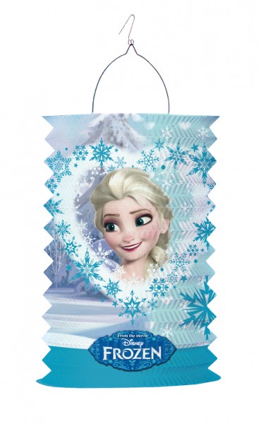 Frozen Laterne