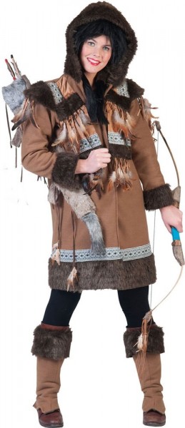 Inuit Damenkostüm Andrea