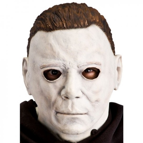Michi Müller Halloween Latexmaske