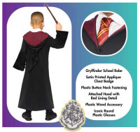 Vorschau: Harry Potter Jungenkostüm