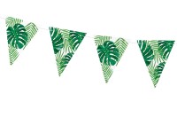 Vorschau: Aloha Sommer Wimpelkette 1,3m