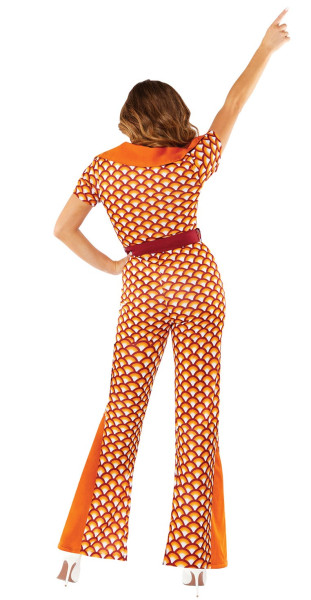70er Jahre Retro Jumpsuit