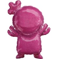 UglyDolls Moxy Folienballon 60 x 81cm