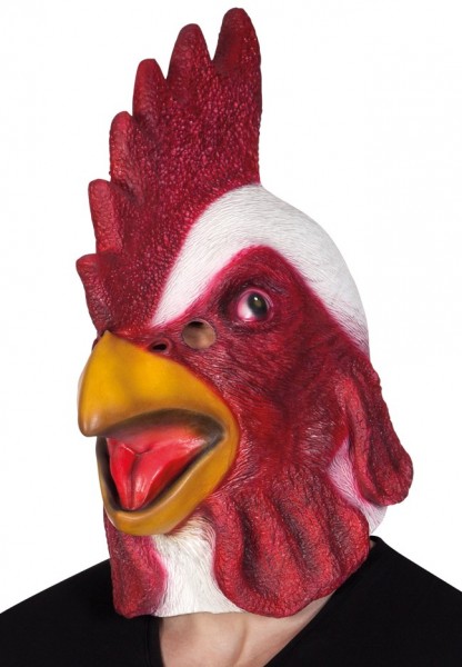 Van Gock Hahn Maske