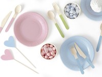 Vorschau: Spring Party Holzbesteck 18-teilig